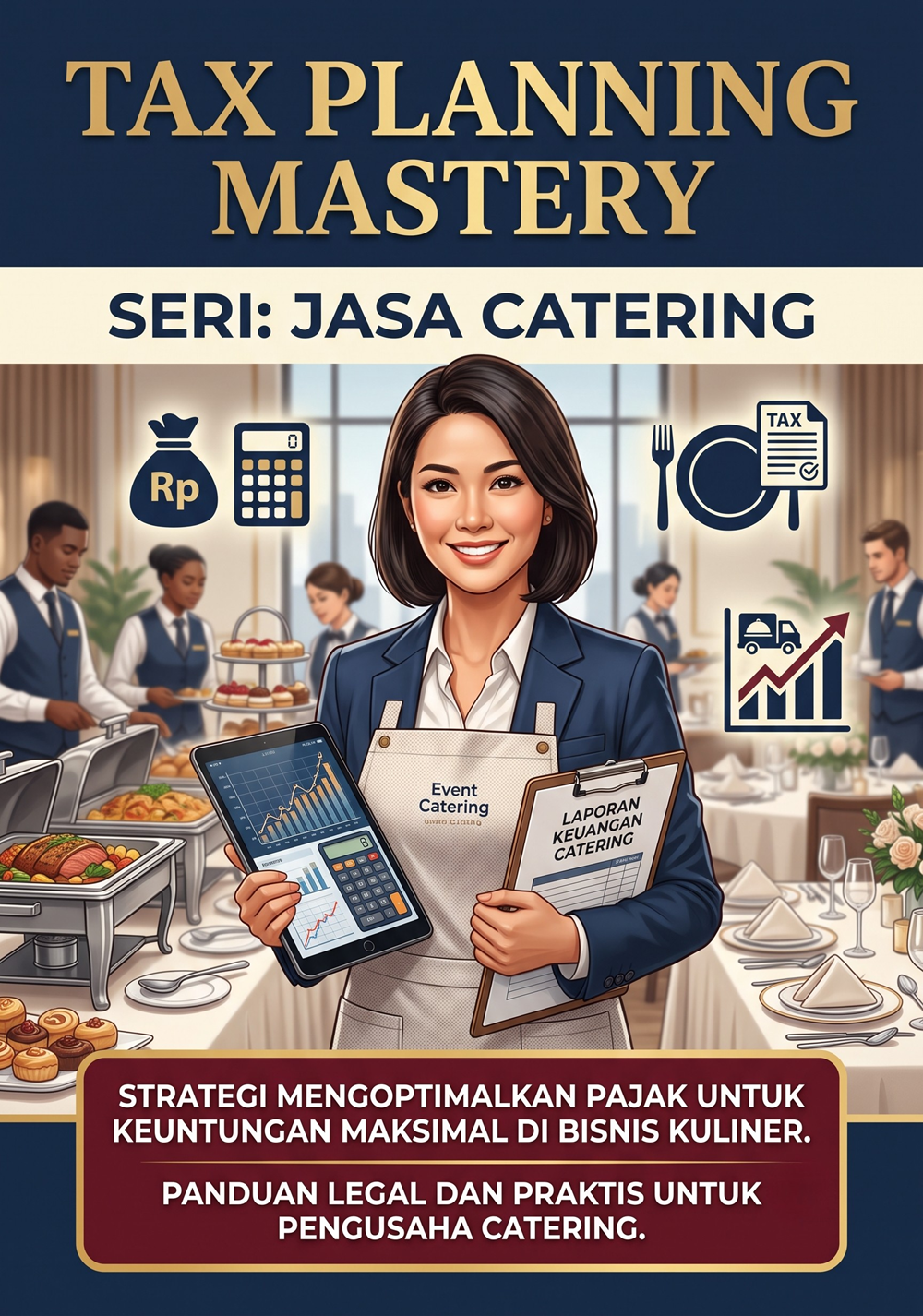 tax planning jasa catering