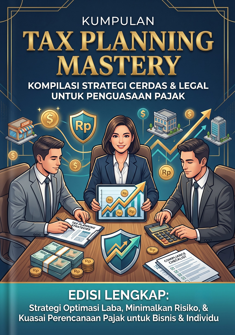 kumpulan tax planning
