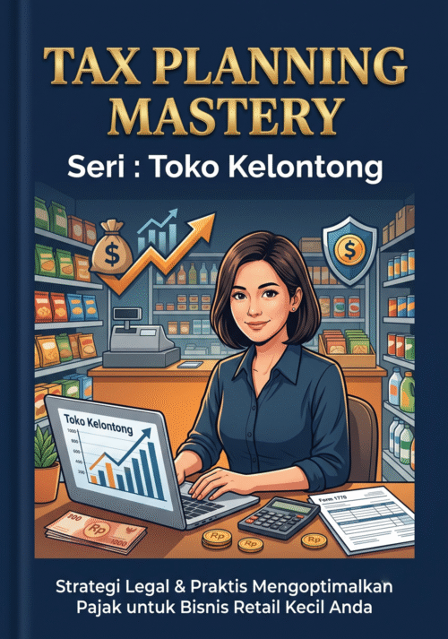 tax planning toko kelontong