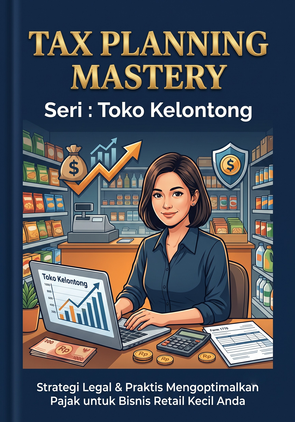 tax planning toko kelontong